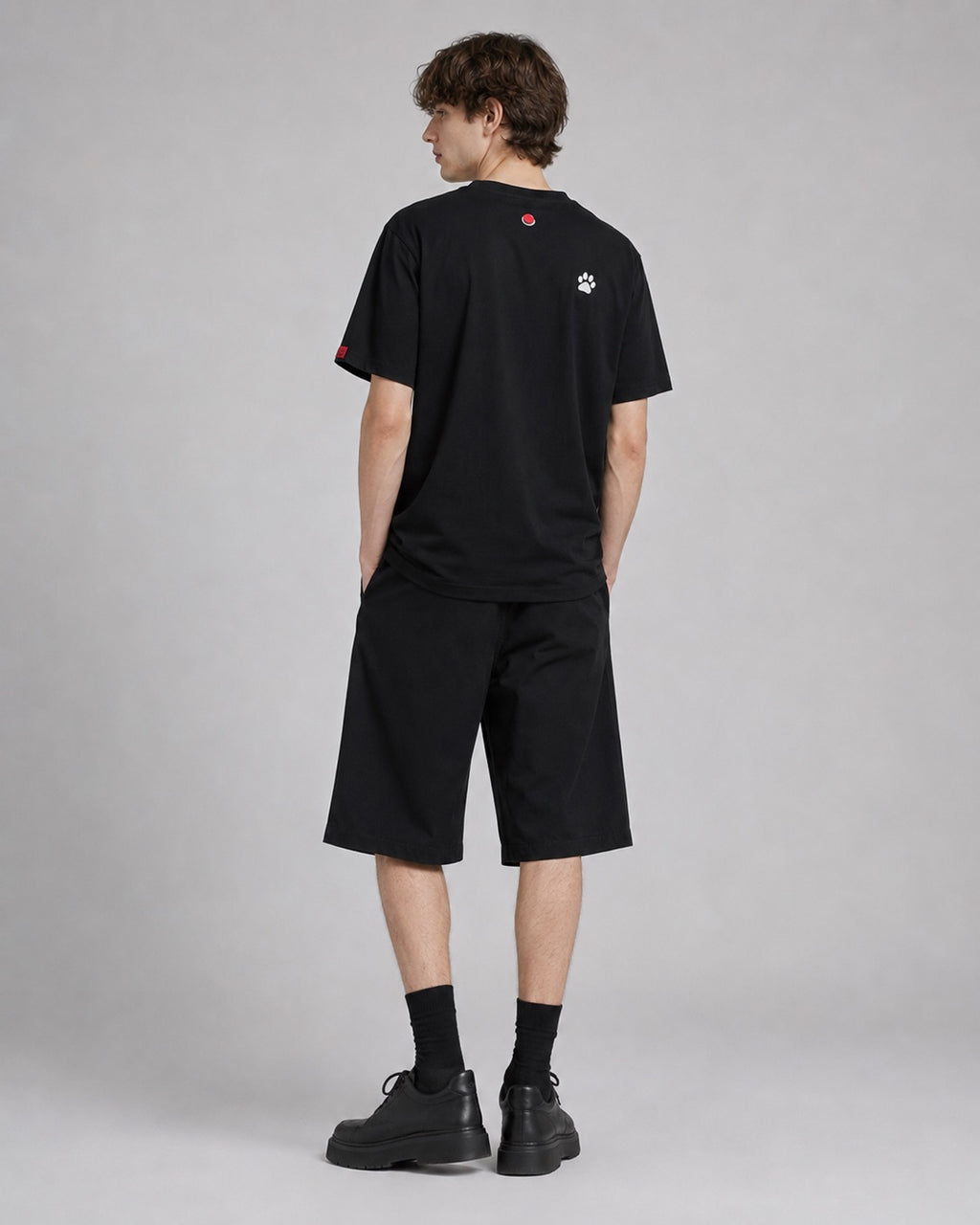 Don't Leave Puppy TEE
