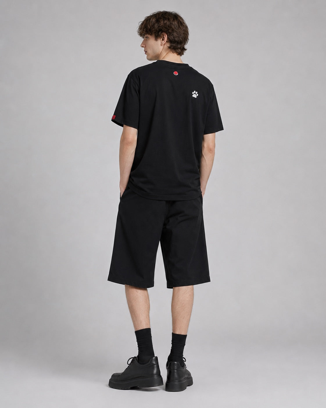 Don't Leave Puppy TEE