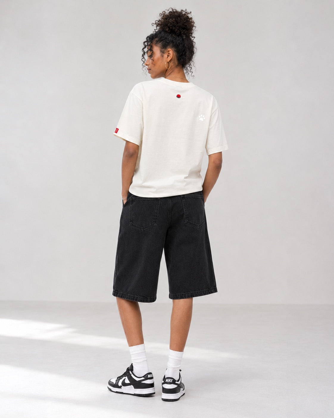 Don't Leave Puppy TEE