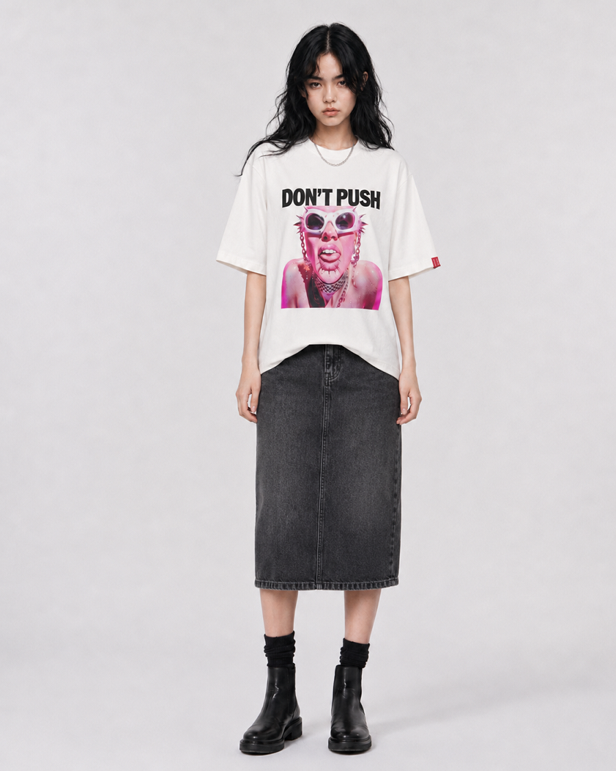 Pink Funk TEE