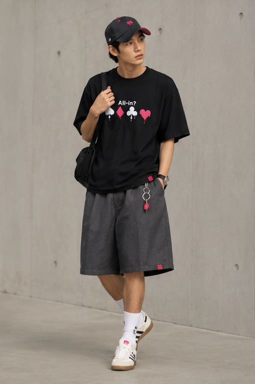 Drip All-in Tee