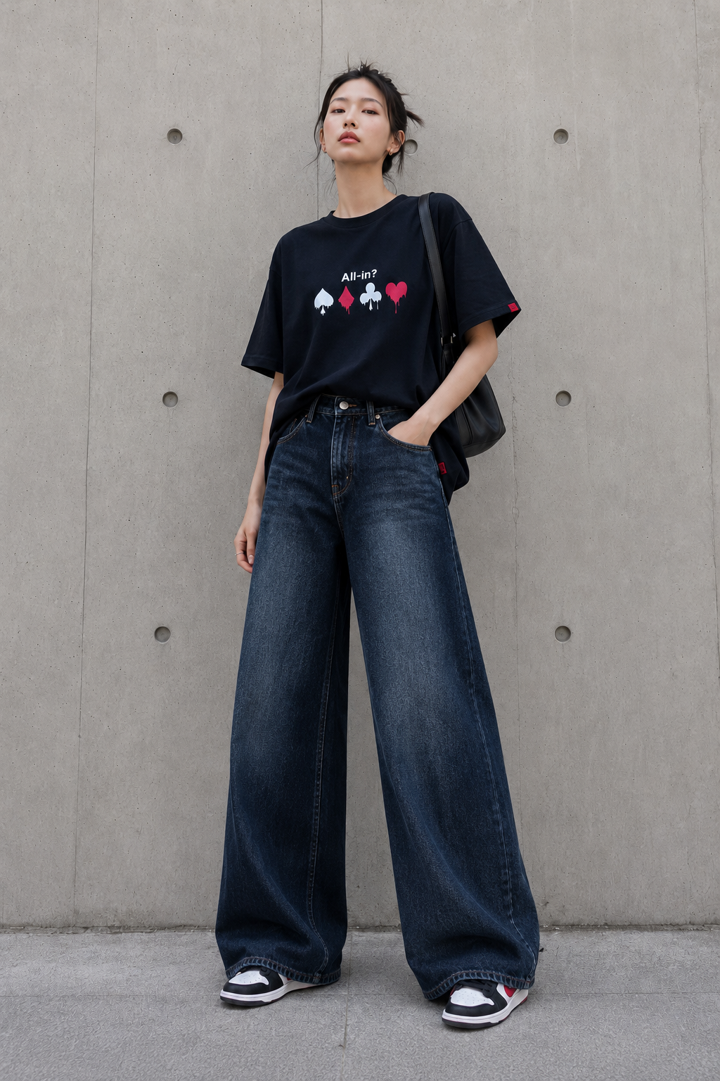 Drip All-in Tee