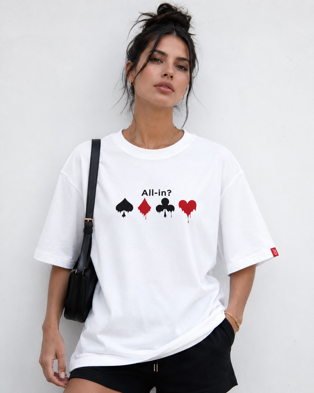 Drip All-in Tee