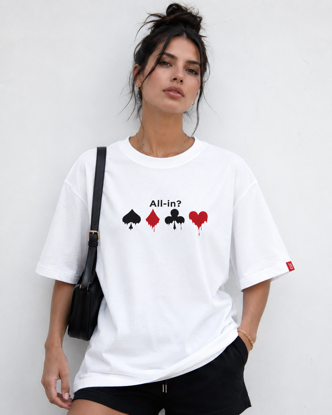 Drip All-in Tee