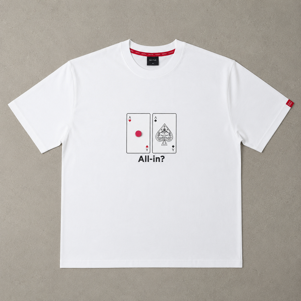Double Ace Stop TEE