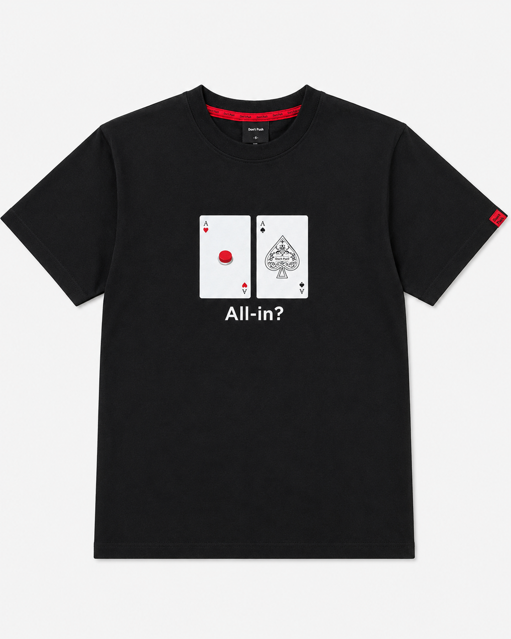 Double Ace Stop TEE