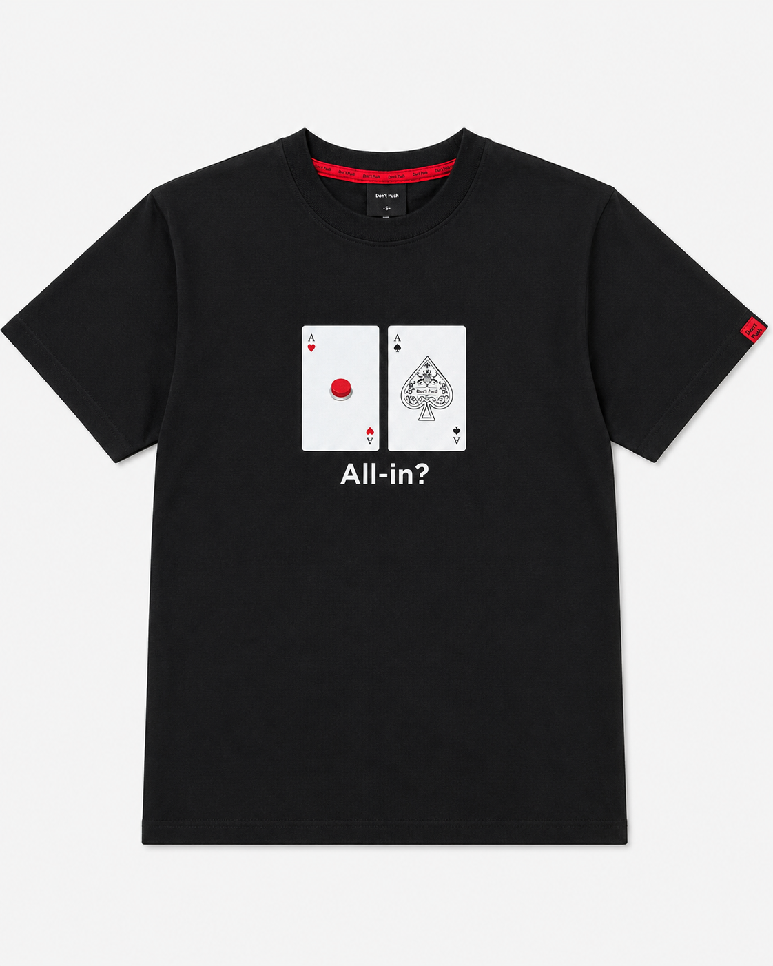 Double Ace Stop TEE
