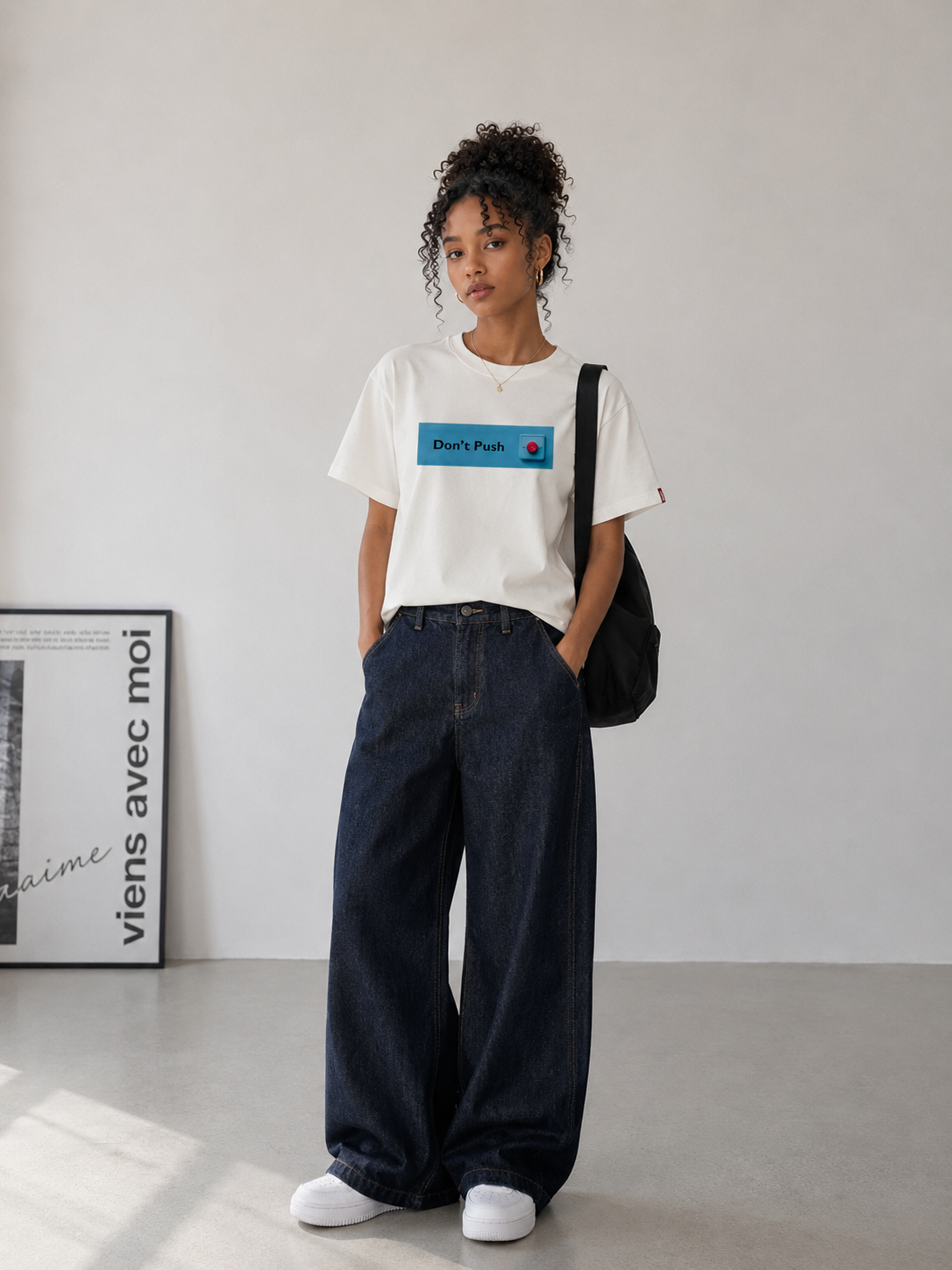 Turquoise Emergency TEE