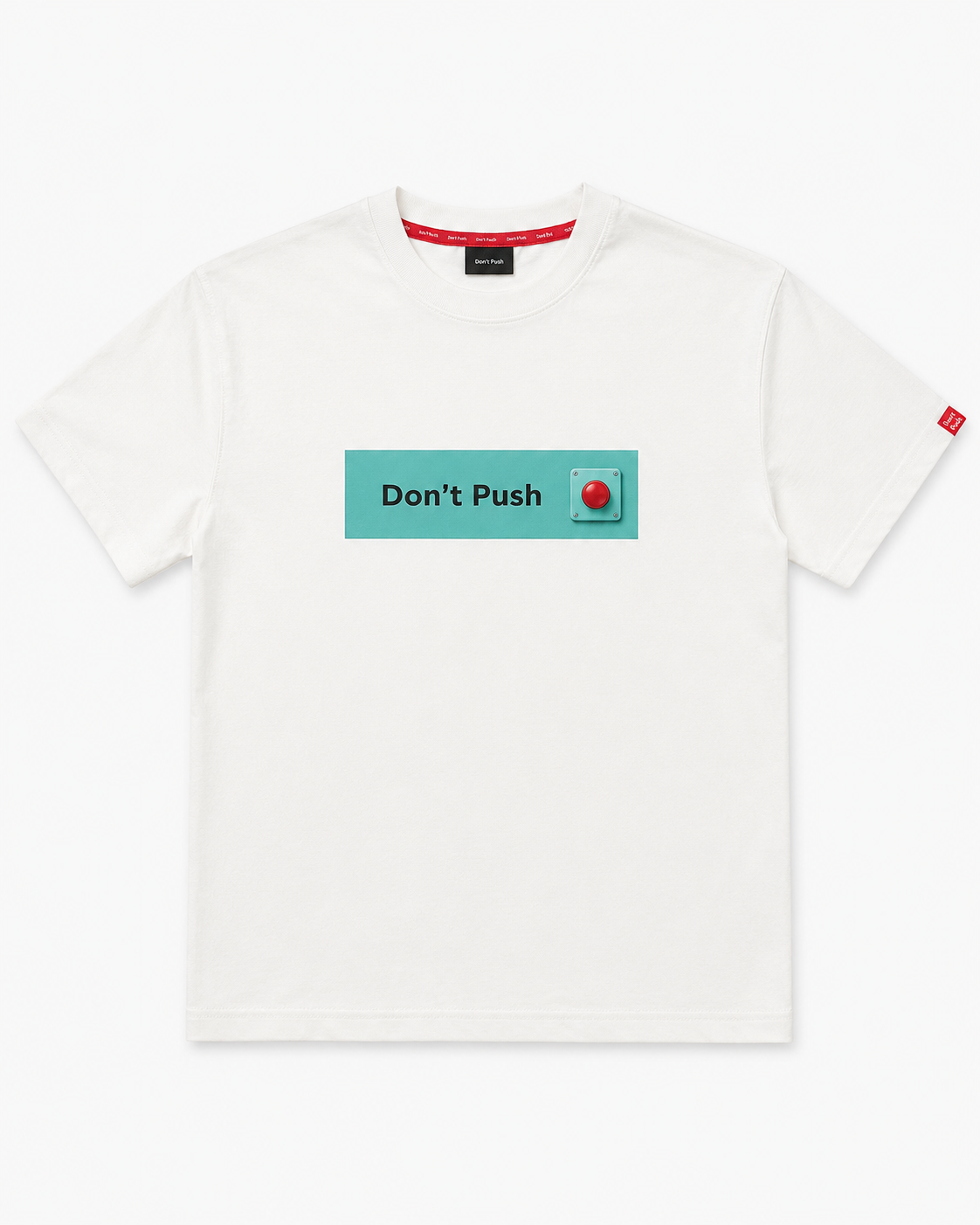 Turquoise Emergency TEE