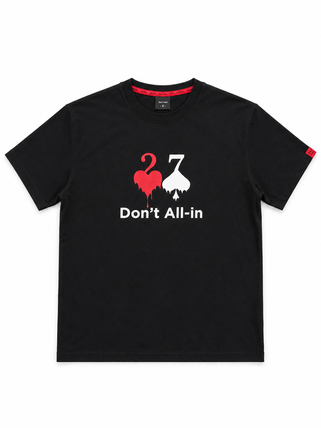 Bet Nothing 27 Tee