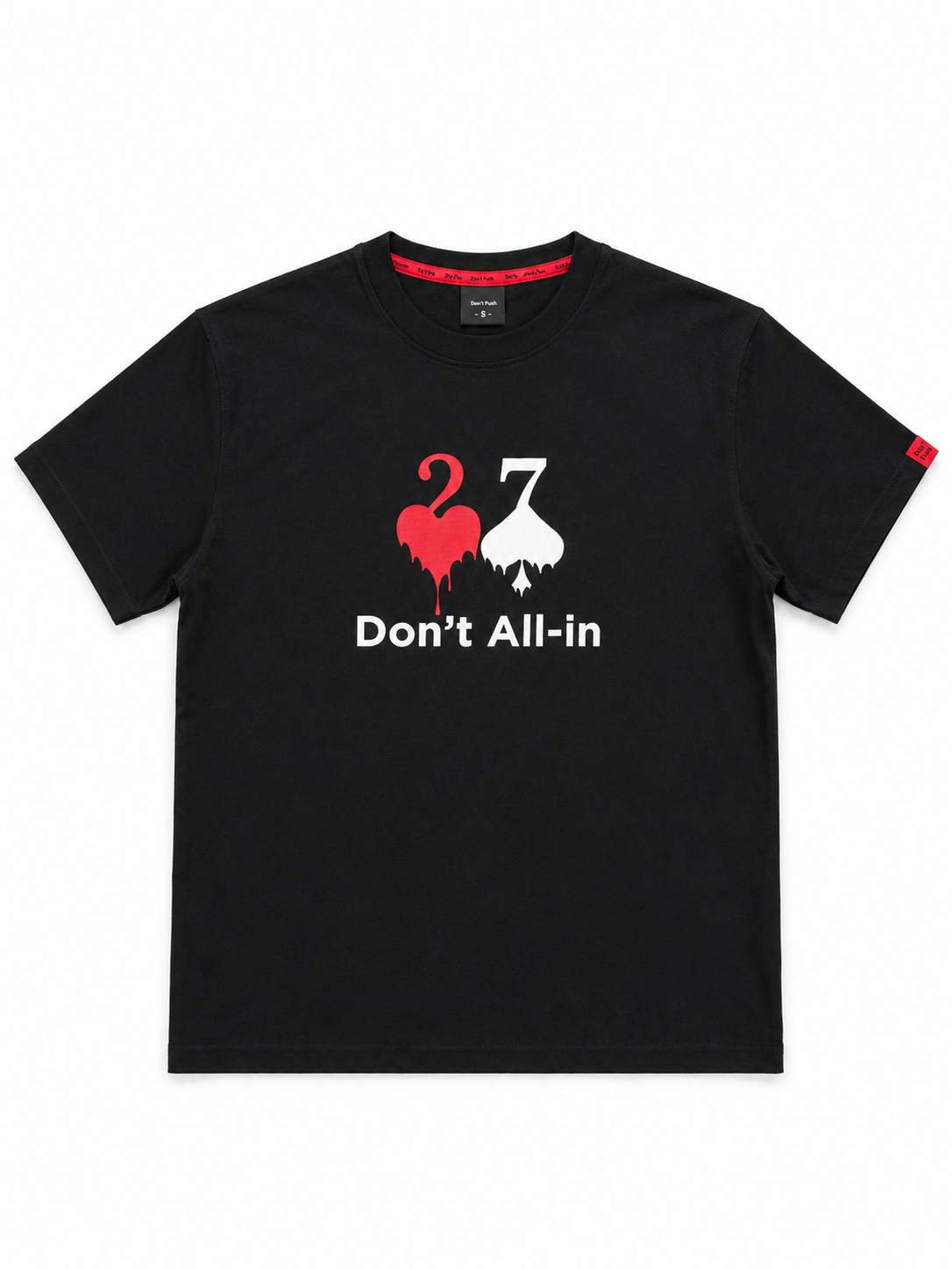 Bet Nothing 27 Tee