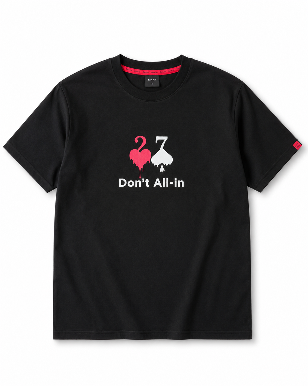 Bet Nothing 27 Tee