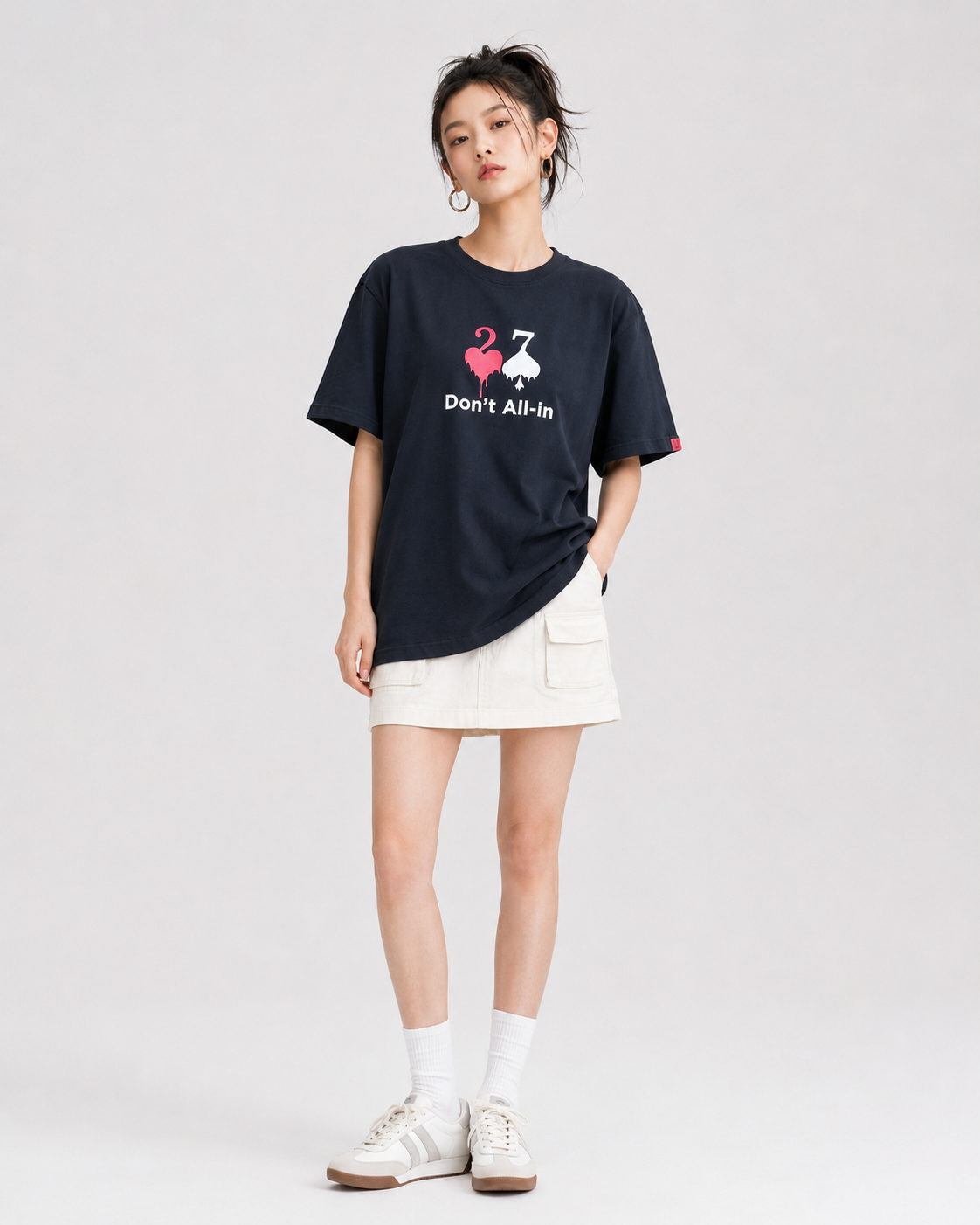 Bet Nothing 27 Tee
