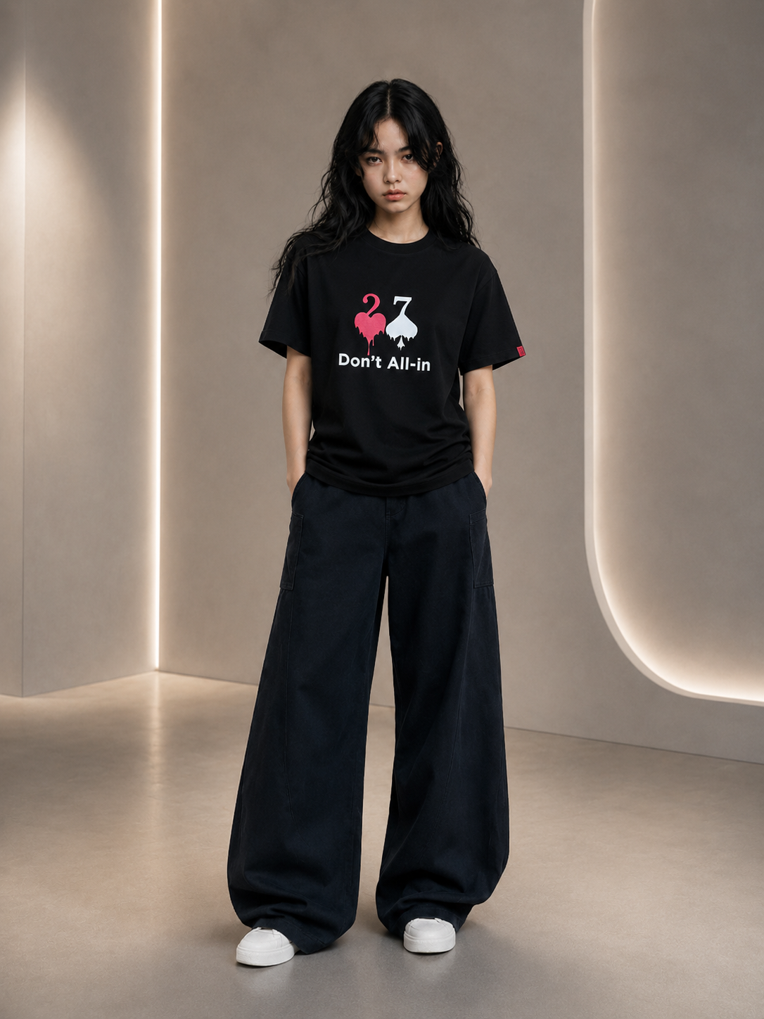 Bet Nothing 27 Tee