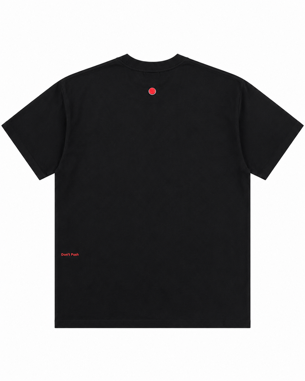Cyber Miao Cat Print TEE