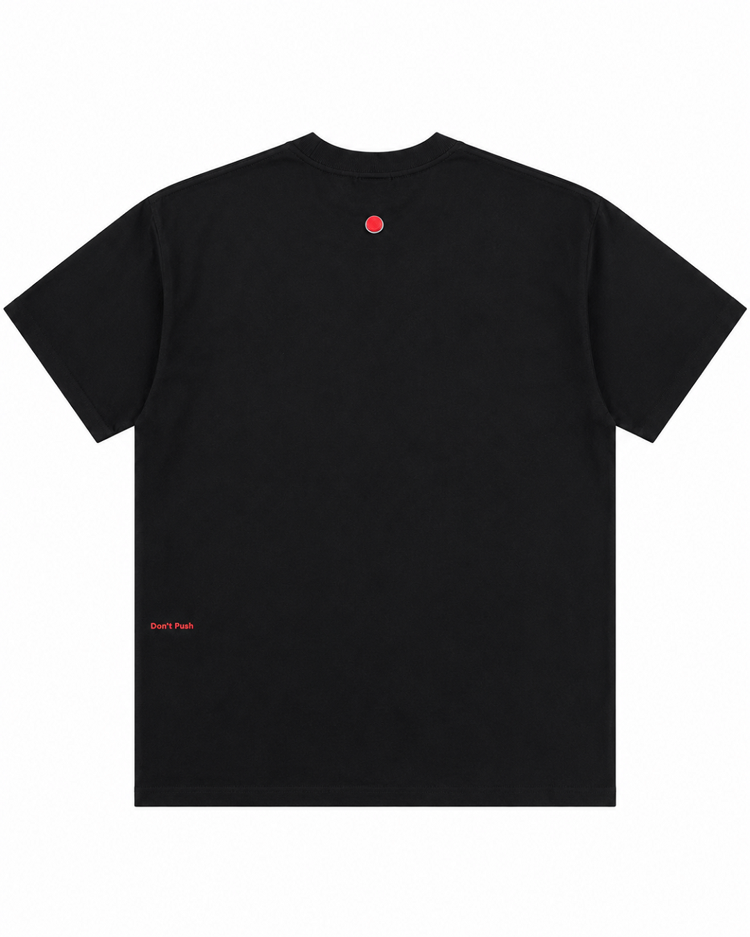 Cyber Miao Cat Print TEE