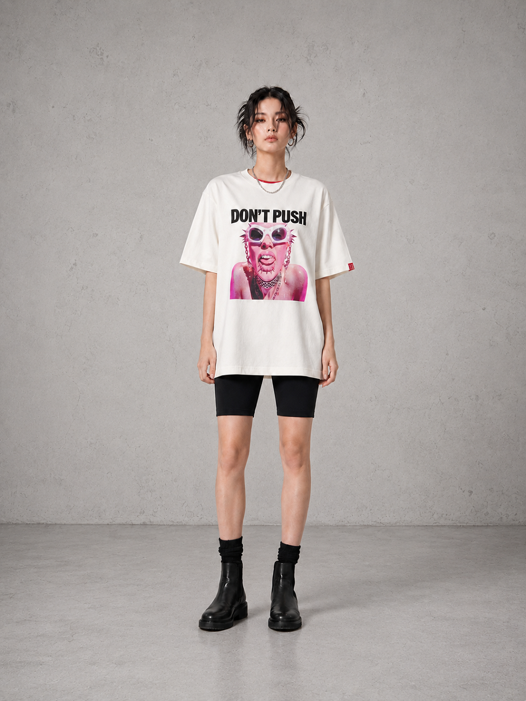 Pink Funk TEE