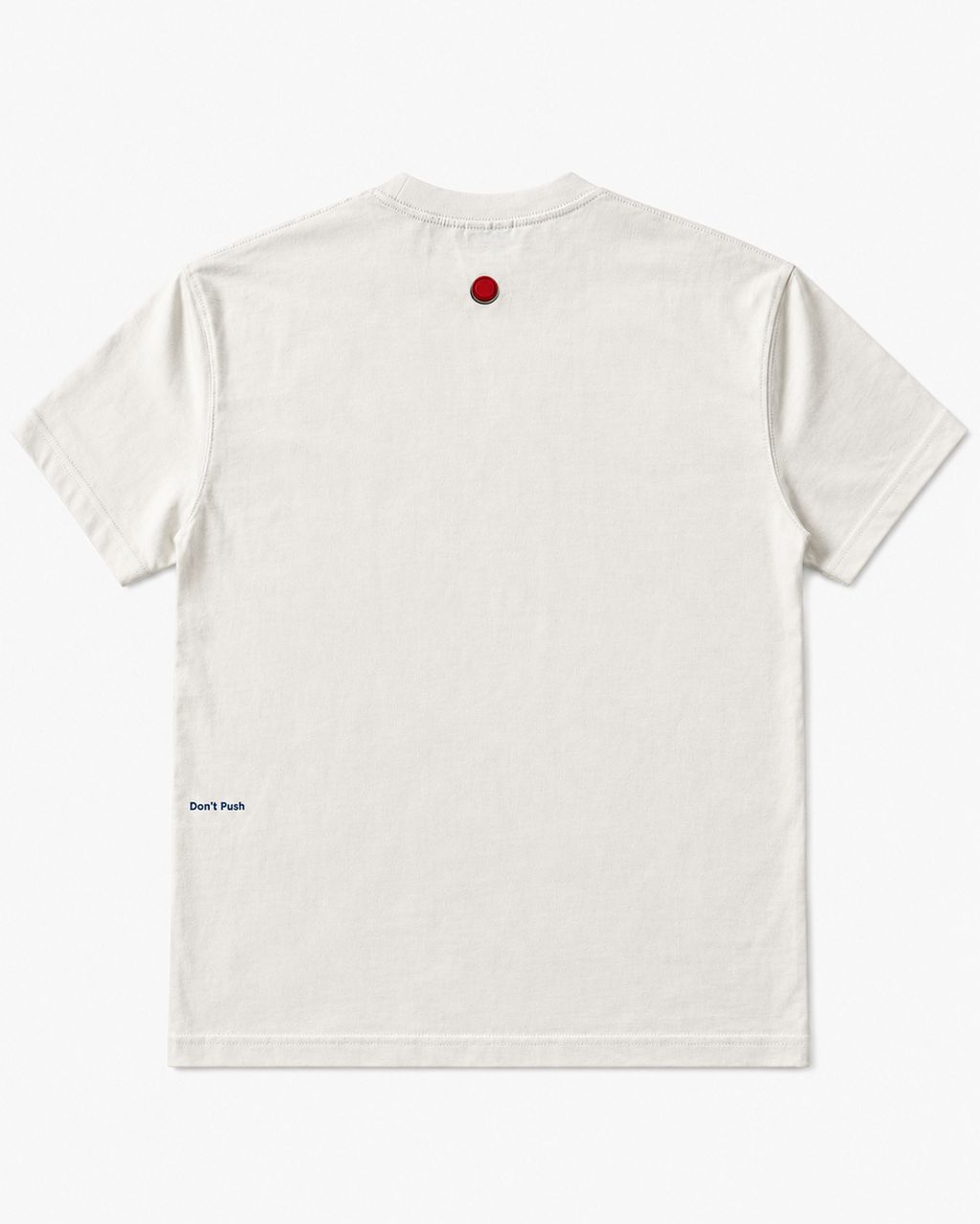 Cyber Miao Cat Print TEE