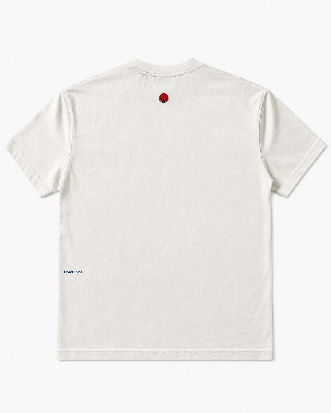 Cyber Miao Cat Print TEE