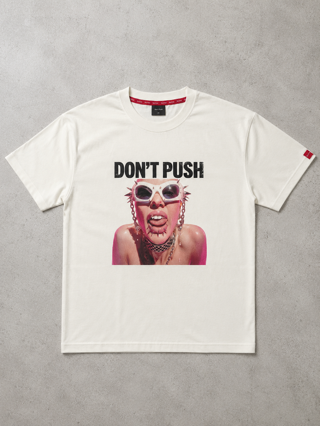 Pink Funk TEE
