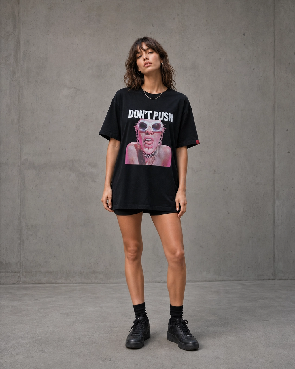 Pink Funk TEE