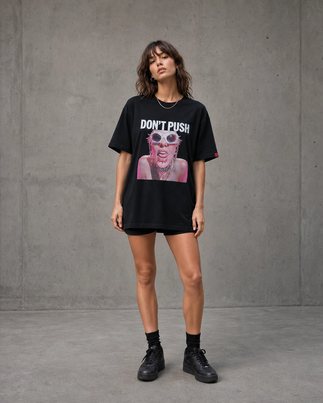 Pink Funk TEE