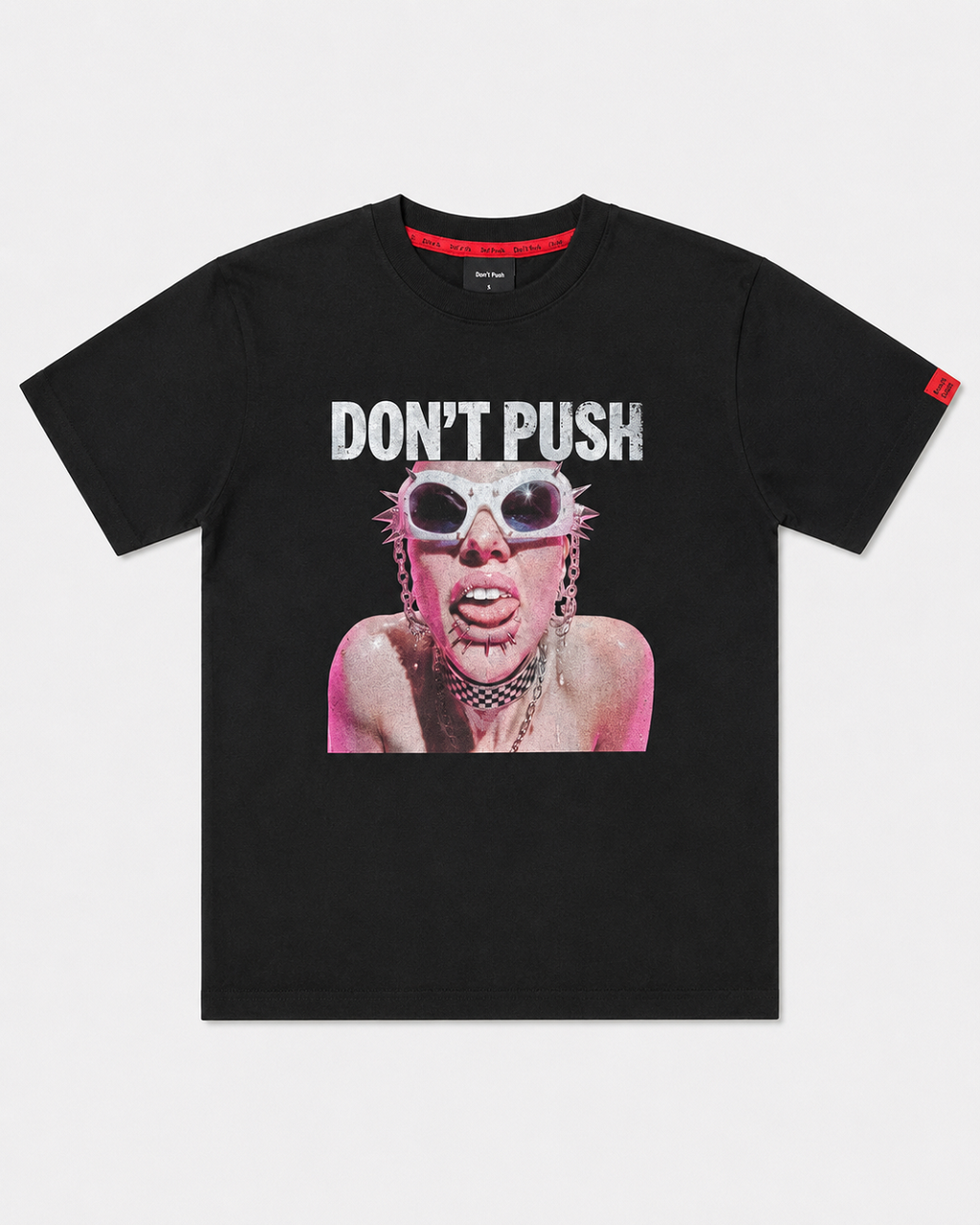 Pink Funk TEE