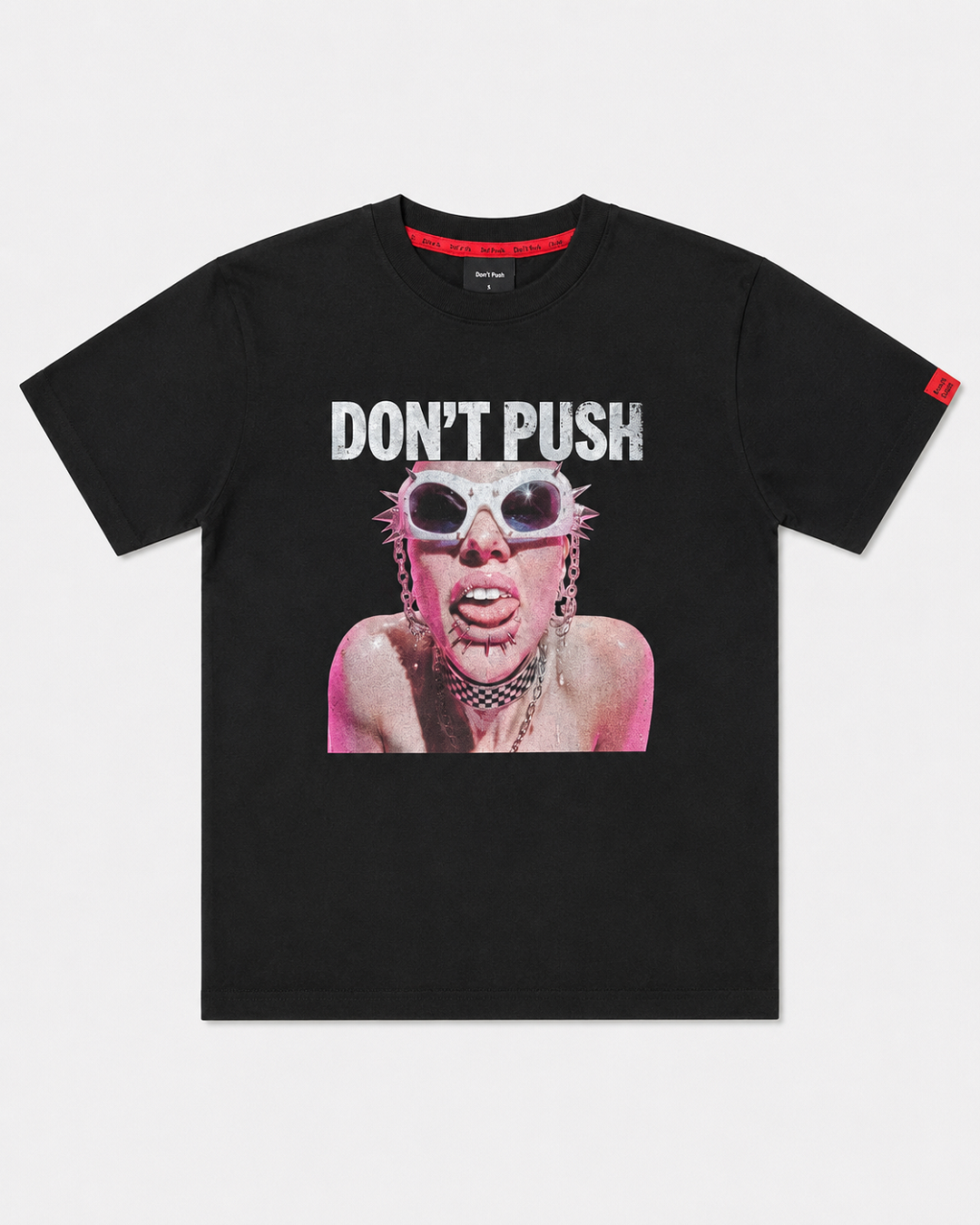 Pink Funk TEE